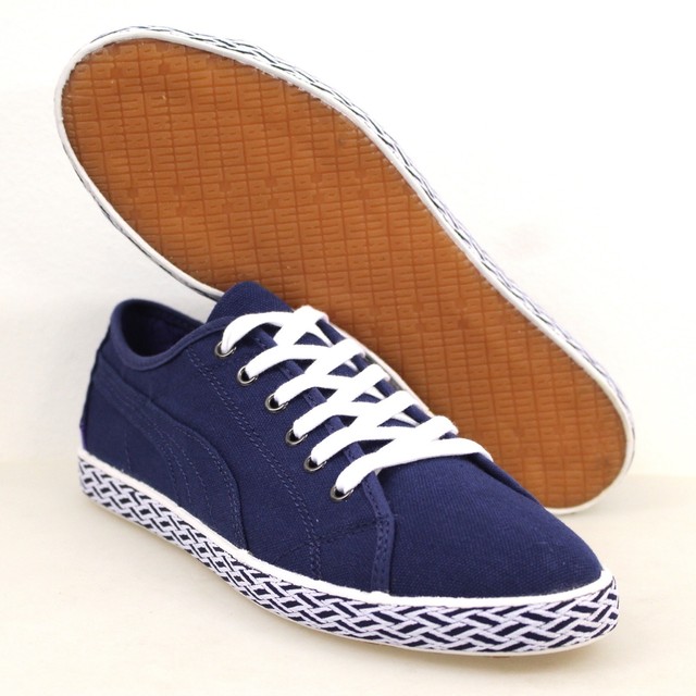 Puma Kamila Espadrille WN s 354797 03 Scarpe da ginnastica donna Blu di ESTATE Puma Kamila Espadrille WN s 354797 03 Scarpe da ginnastica donna Blu di ESTATE