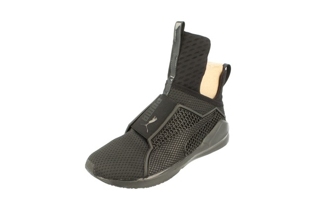 Puma fenty Trainer Da Donna Sneaker Alte Scarpe Sneakers 189193 01 Puma fenty Trainer Da Donna Sneaker Alte Scarpe Sneakers 189193 01