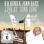 CD DVD BB King und Joan Baez Live At Sing Sing 3CDs und DVD Set