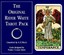 The Original Rider Waite Tarot Pack by Arthur Edward Waite.