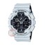Casio G-Shock GA-Series Special Color White Watch Resin Band GA-100L-7A- New