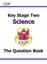 KS2 Science Question Book by CGP Books (Paperback, 1999)