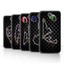 Stuff4 Hülle/Case/Backcover für Alcatel Idol 2/2014 F1 Piste