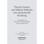 Theodor Fontane Und Wilhelm Wolfsohn - Eine Interkulturelle Beziehung: Briefe, D