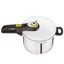 Tefal P25307 Secure 5 NEO Schnellkochtopf aus Edelstahl 6L 22 cm alle Herde
