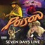 POISON-7 DAYS LIVE (US IMPORT) CD NEW