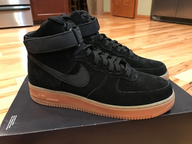 air force 1 07 lv8 suede black air force 1 07 lv8 suede black