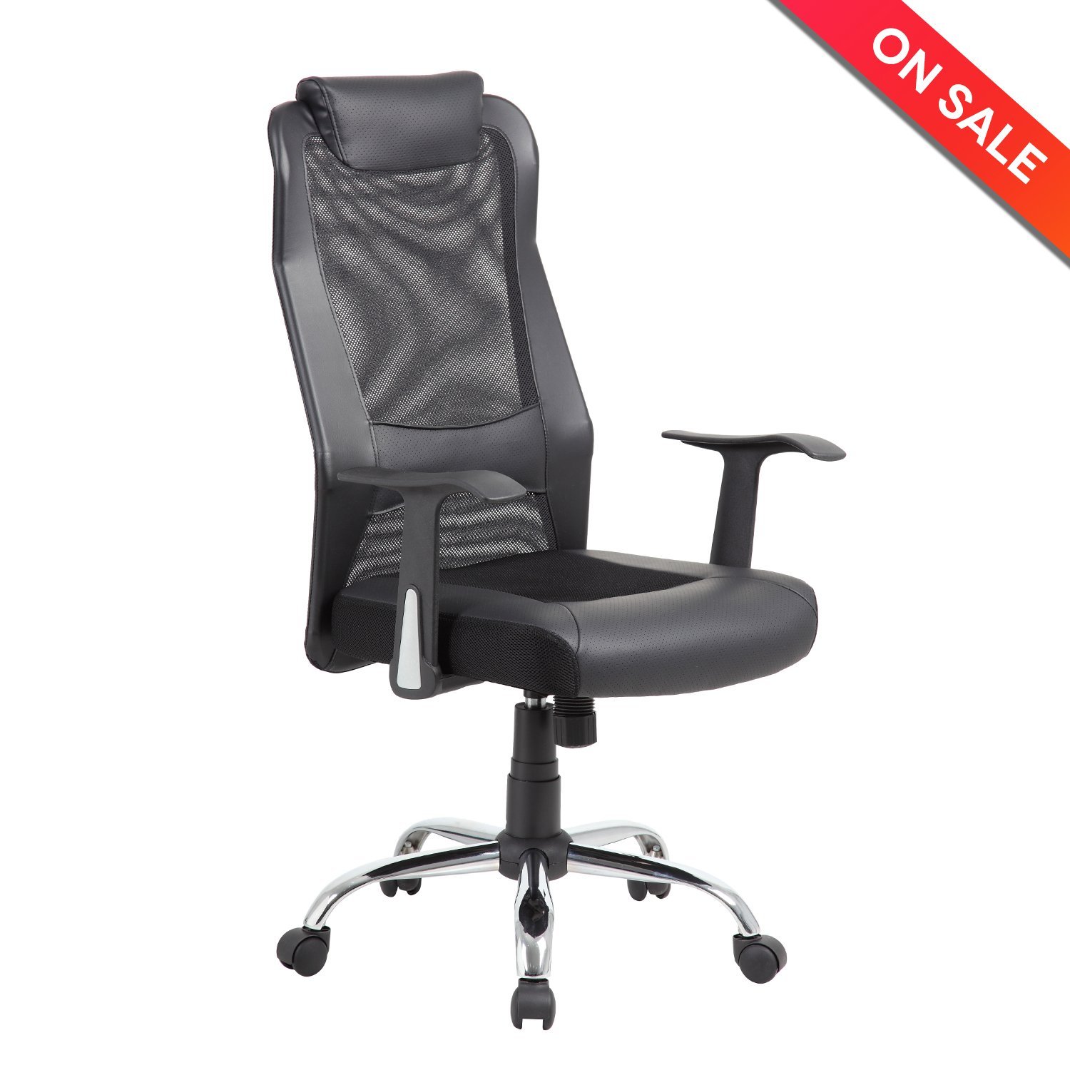 Lch High Back Mesh Office Chair Ergonomic Computer Desk Task Lch High Back Mesh Office Chair Ergonomic Computer Desk Task With Padded