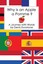 NEW Why Is An Apple A Pomme ? by Denis Dunstone