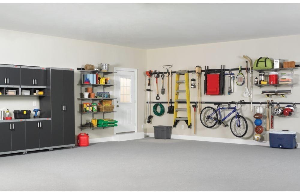Fasttrack Garage Laminate Shelving Kit 2 Shelf Wall Mount 48 X 16 Fasttrack Garage Laminate Shelving Kit 2 Shelf Wall Mount 48 X 16 Rubbermaid