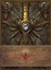 Diablo III: Book of Tyrael - Book of Tyrael-NEW-9781608872794 by Burns, Matt/ Al