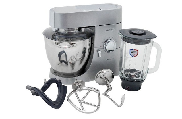Robot da cucina Kenwood - Impastatrice Blender Major Titanium Kmm063 ... Robot da cucina Kenwood - Impastatrice Blender Major Titanium Kmm063 ...