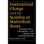 International Change and the Stability of Multiethnic S - Hardcover NEW Arfi, Ba