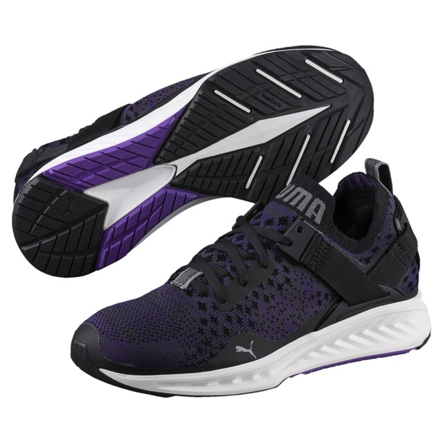 PUMA IGNITE evoKNIT Lo Women's Trainers Donna Scarpe Corsa Nuovo PUMA IGNITE evoKNIT Lo Women's Trainers Donna Scarpe Corsa Nuovo
