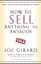 How to Sell Anything to Anybody by Joe Girard.