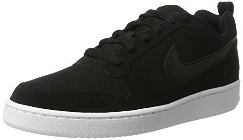 TG. 40 EU Nike Court Borough Low Scarpe da Basket Donna Nero E6z TG. 40 EU Nike Court Borough Low Scarpe da Basket Donna Nero E6z