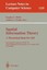 Spatial Information Theory a Theoretical Basis for GIS: International Conference