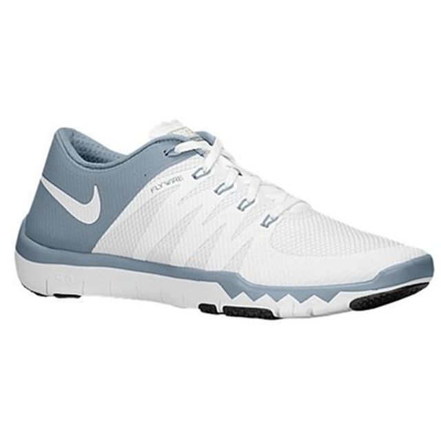 Nike Free Trainer 5.0 V6 Sz Mens Cross Training Shoes White Newin Box Nike Free Trainer 5.0 V6 Sz Mens Cross Training Shoes White Newin Box