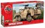 Supacat HMT600 Coyote, Airfix Militär Modell Bausatz 1:48, A06302, Neuheit 2012
