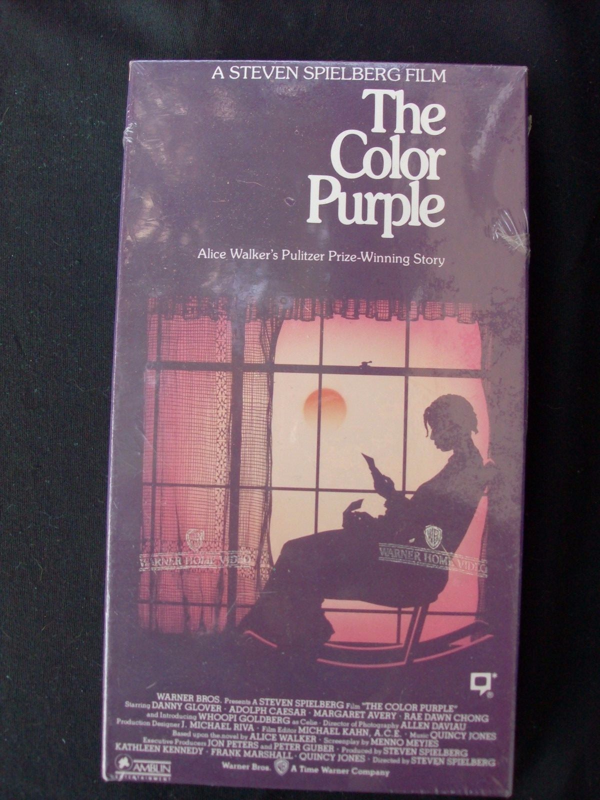 a comparison of alice walkers novel and spielbergs movie the color purple Alice walker discusses the birth of her pulitzer prize-winning novel, steven spielberg's big-screen version, and her thoughts on the musical adaptation. a comparison of alice walkers novel and spielbergs movie the color purple Alice walker discusses the birth of her pulitzer prize-winning novel, steven spielberg's big-screen version, and her thoughts on the musical adaptation.