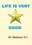 Life Is Very Good by Ikenna, Ibekwe Christian -Paperback