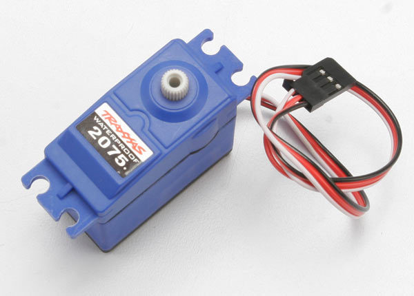 traxxas slash 4x4 servo saver