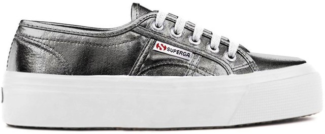 Superga Donna 2790 Scarpe da ginnastica per TEMPO LIBERO s006jc0 S980 grigio Superga Donna 2790 Scarpe da ginnastica per TEMPO LIBERO s006jc0 S980 grigio