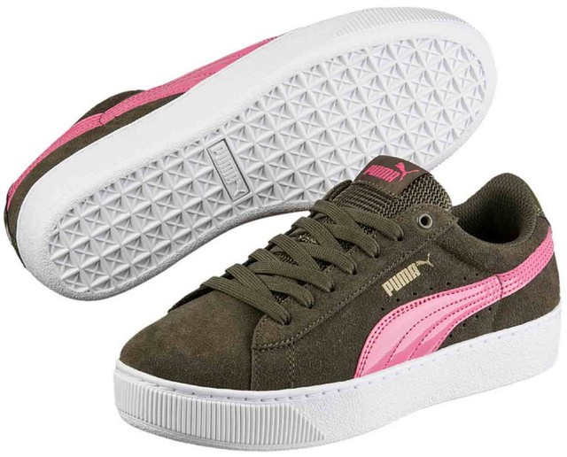 Puma Vikky Piattaforma SCARPE SNEAKER 363287 Puma Vikky Piattaforma SCARPE SNEAKER 363287