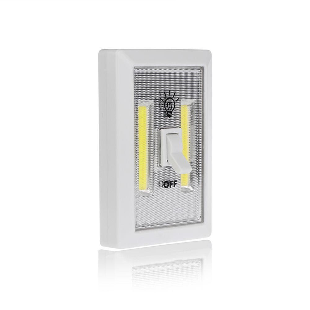 Wireless Switch Closet Wall Led Lamp Cordless Battery Operated Night Picture 1 Of 8