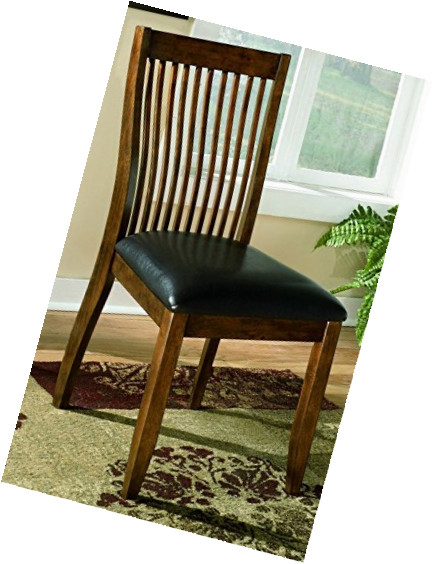 Signature Design by Ashley Stuman Dining Side Chair 2 Chairs | eBay Signature Design by Ashley Stuman Dining Side Chair 2 Chairs | eBay