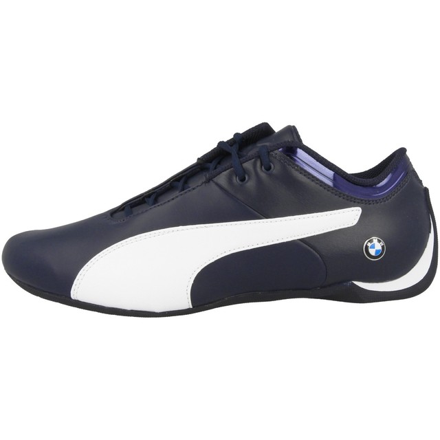 PUMA BMW MS FUTURE CAT Sneaker Scarpe Tempo Libero 305987 001 Nero Bianco Nuovo PUMA BMW MS FUTURE CAT Sneaker Scarpe Tempo Libero 305987 001 Nero Bianco Nuovo