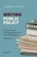 Writing Public Policy by Catherine F. Smith (author)