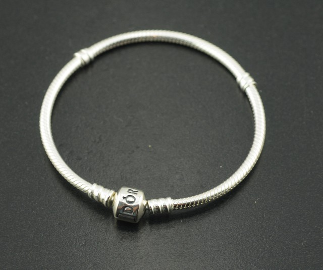pandora 18cm charm bracelet pandora 18cm charm bracelet