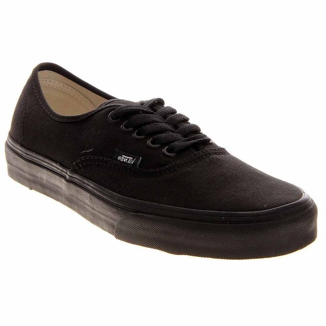 vans 6 black vans 6 black