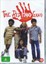 THE RED HAND GANG - The Complete Series (2 x DVD Set) NEW & SEALED Free Post