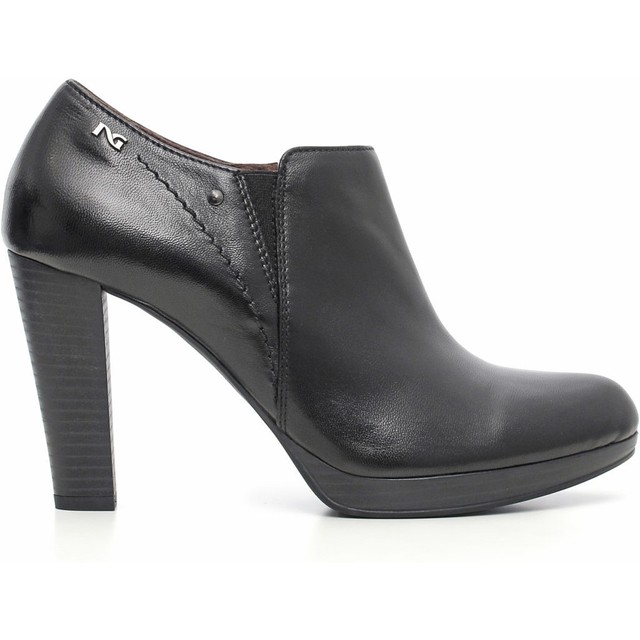 SCARPE DONNA NERO GIARDINI INVERNO A615952D 100 TRONCHETTI NERO SCARPE DONNA NERO GIARDINI INVERNO A615952D 100 TRONCHETTI NERO