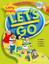 Let's Begin: Student Book with CD-ROM Pack (Let's Go Th - Paperback NEW Ritsuko