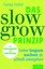 Hofert, Svenja: Das Slow-Grow-Prinzip