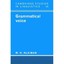 Grammatical Voice M. H. Klaiman