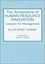 NEW The Acceptance of Human Resource Innovation: Lessons for Management