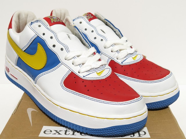 Nike Air Red White Low 2004 Mens Size US 10 EUR 44 Nike Air Red White Low 2004 Mens Size US 10 EUR 44