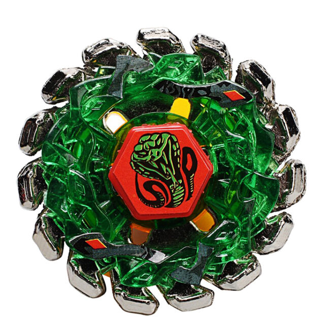 Beyblade Metal Fusion Masters Fight Bb69 Poison Serpent Sw145sd Rare Ebay 5028
