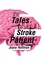 The Tales of a Stroke Patient by Hoffman, Joyce -Paperback