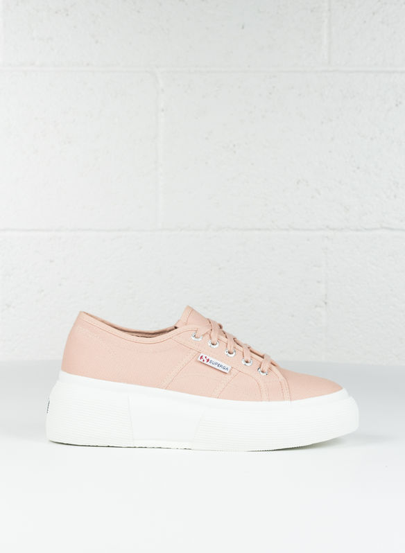 SUPERGA SCARPA 2287 COTU 5CM G29ROSE 37 8054700129754 SUPERGA SCARPA 2287 COTU 5CM G29ROSE 37 8054700129754