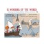 15 Wonders of the World: Colour, Read, Fold & Travel by Anne de Kersaint...