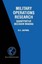 Military Operations Research: Quantitative Decision Making by N. K. Jaiswal...