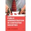 Public Administration in Contested Societies O'Connor, Karl