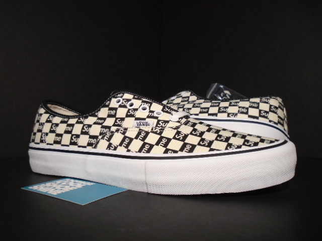 vans authentic checkerboard black white ebay vans authentic checkerboard black white ebay
