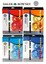 DALER ROWNEY SIMPLY PAINTS OIL-ACRYLIC-WATERCOLOUR - GOUACHE - 24 x 12ml SETS