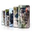 Stuff4 Hülle/Case/Backcover für Asus Zenfone 3 ZE552KL/Dampflokomotive